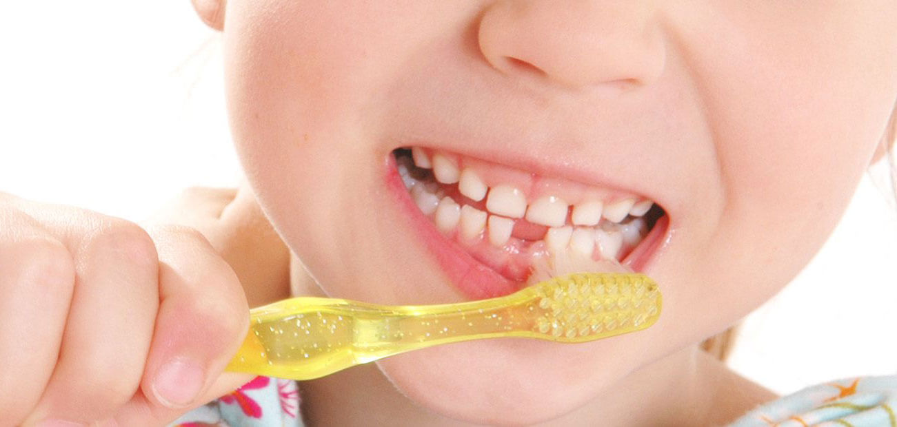 兒童牙齒保健篇