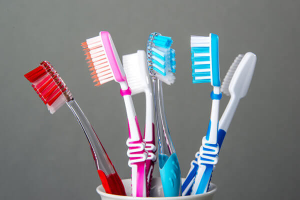 選擇牙刷究竟有哪些基本需知